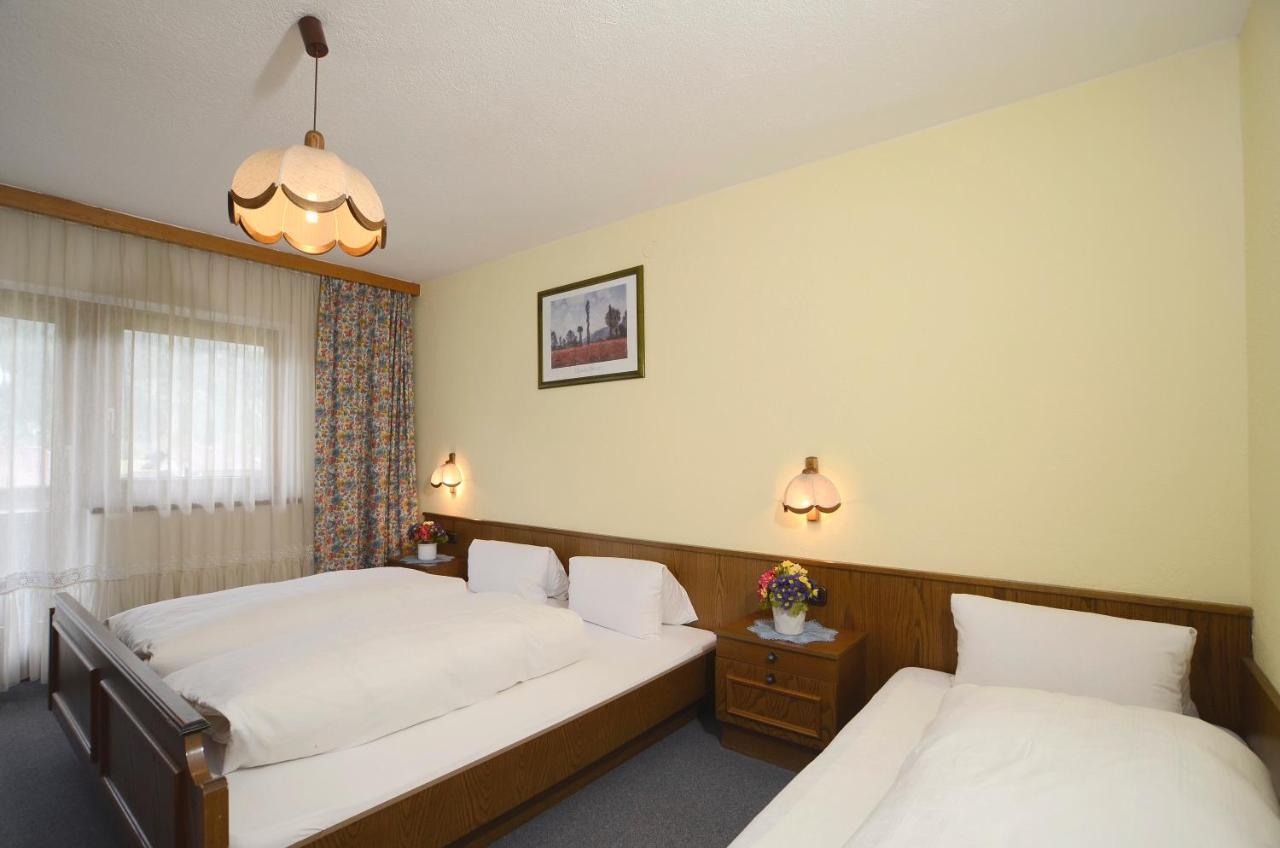Gästehaus Riml Längenfeld Zimmer foto